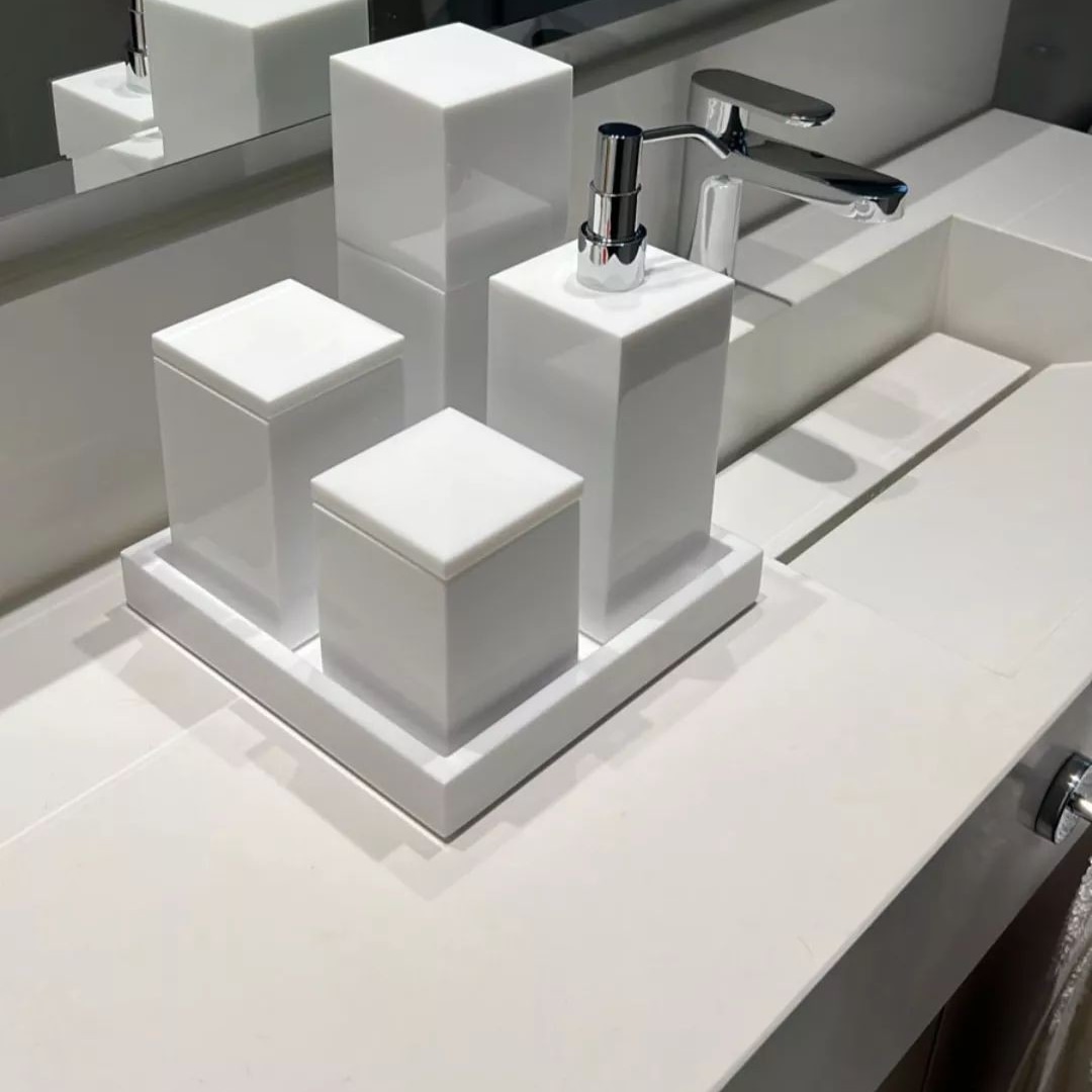 BANDEJA PARA AMENITIES, BANDEJA PARA BANCADA